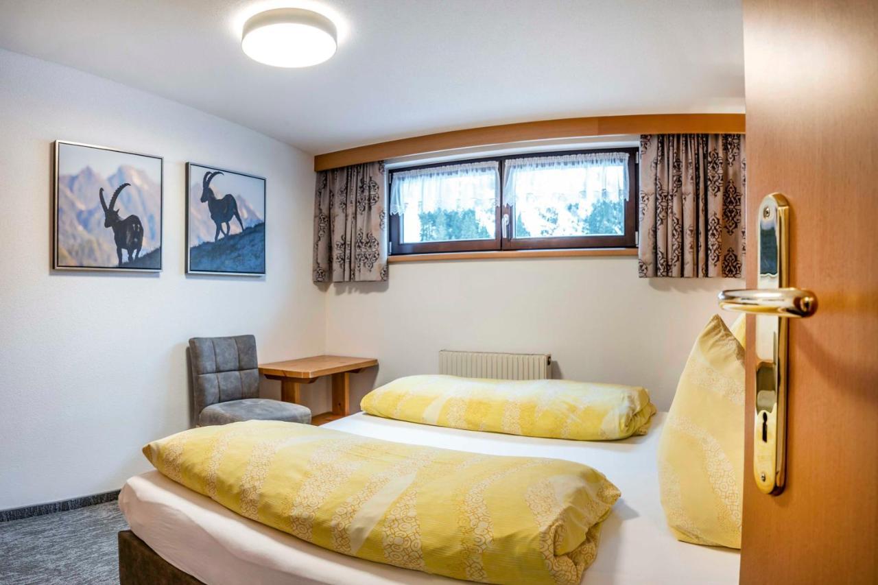 Almhof-Reithof Pitztal Hotel Sankt Leonhard im Pitztal Ngoại thất bức ảnh