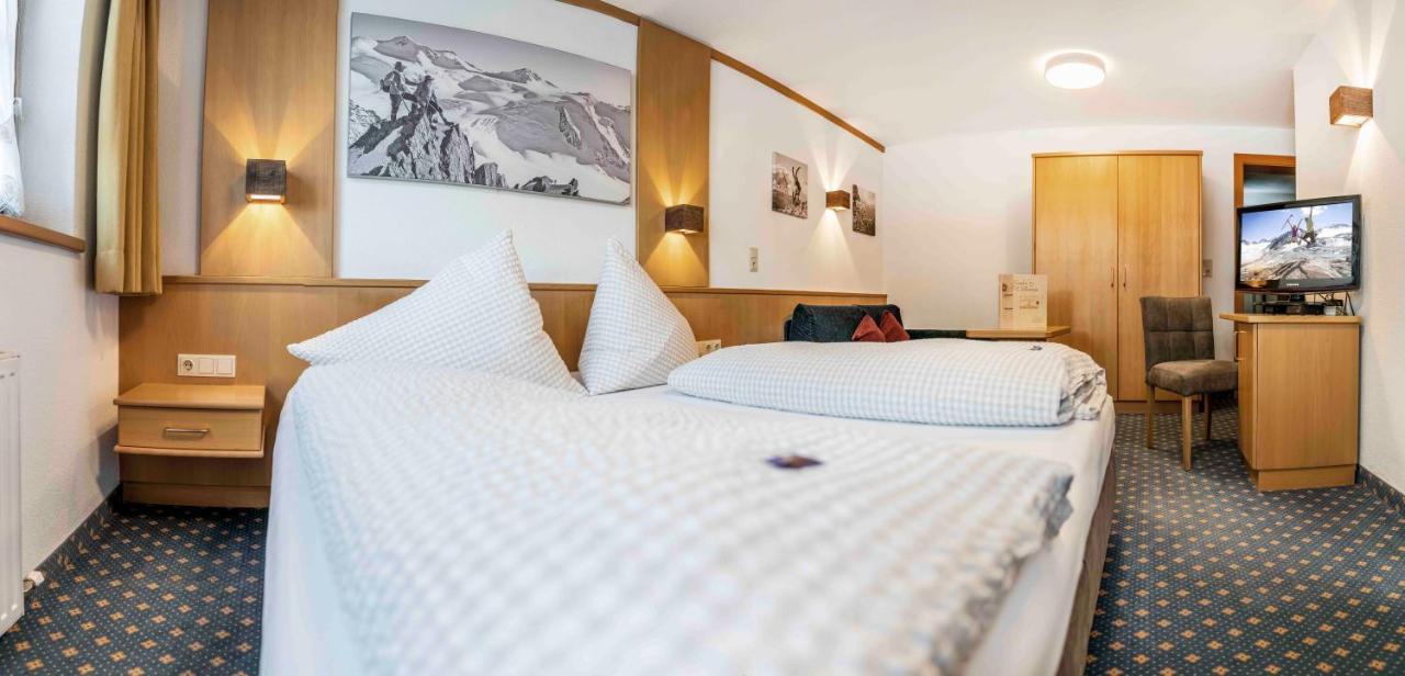Almhof-Reithof Pitztal Hotel Sankt Leonhard im Pitztal Ngoại thất bức ảnh
