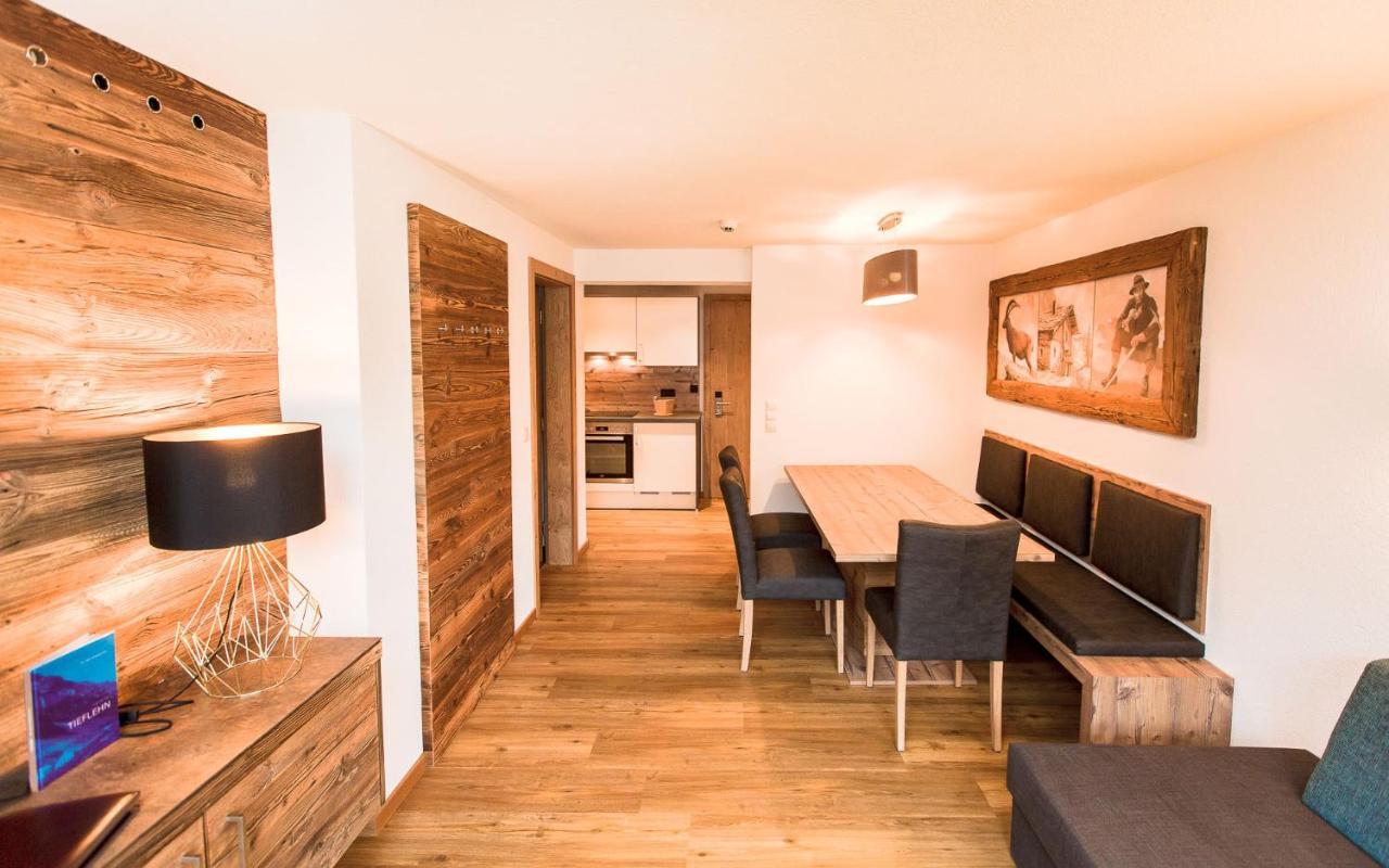 Almhof-Reithof Pitztal Hotel Sankt Leonhard im Pitztal Ngoại thất bức ảnh