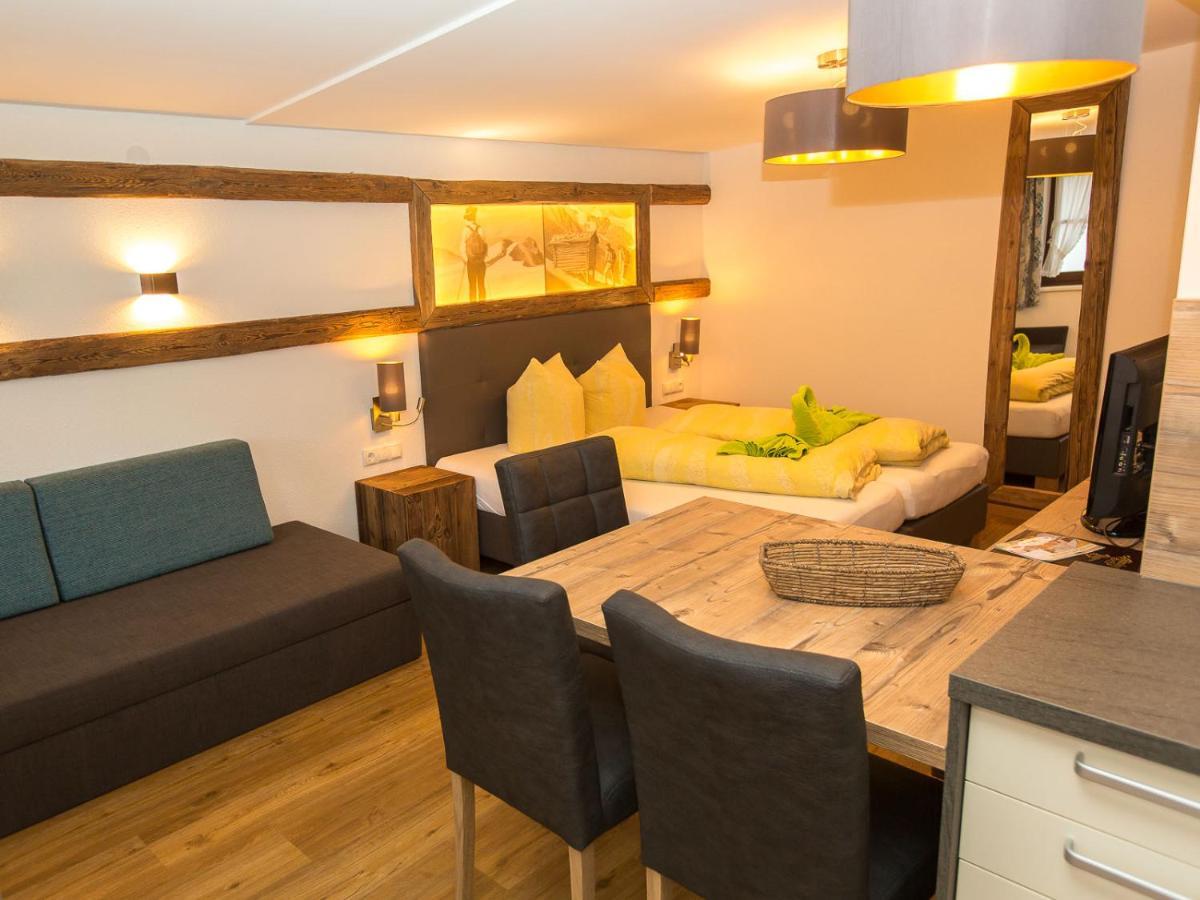 Almhof-Reithof Pitztal Hotel Sankt Leonhard im Pitztal Ngoại thất bức ảnh